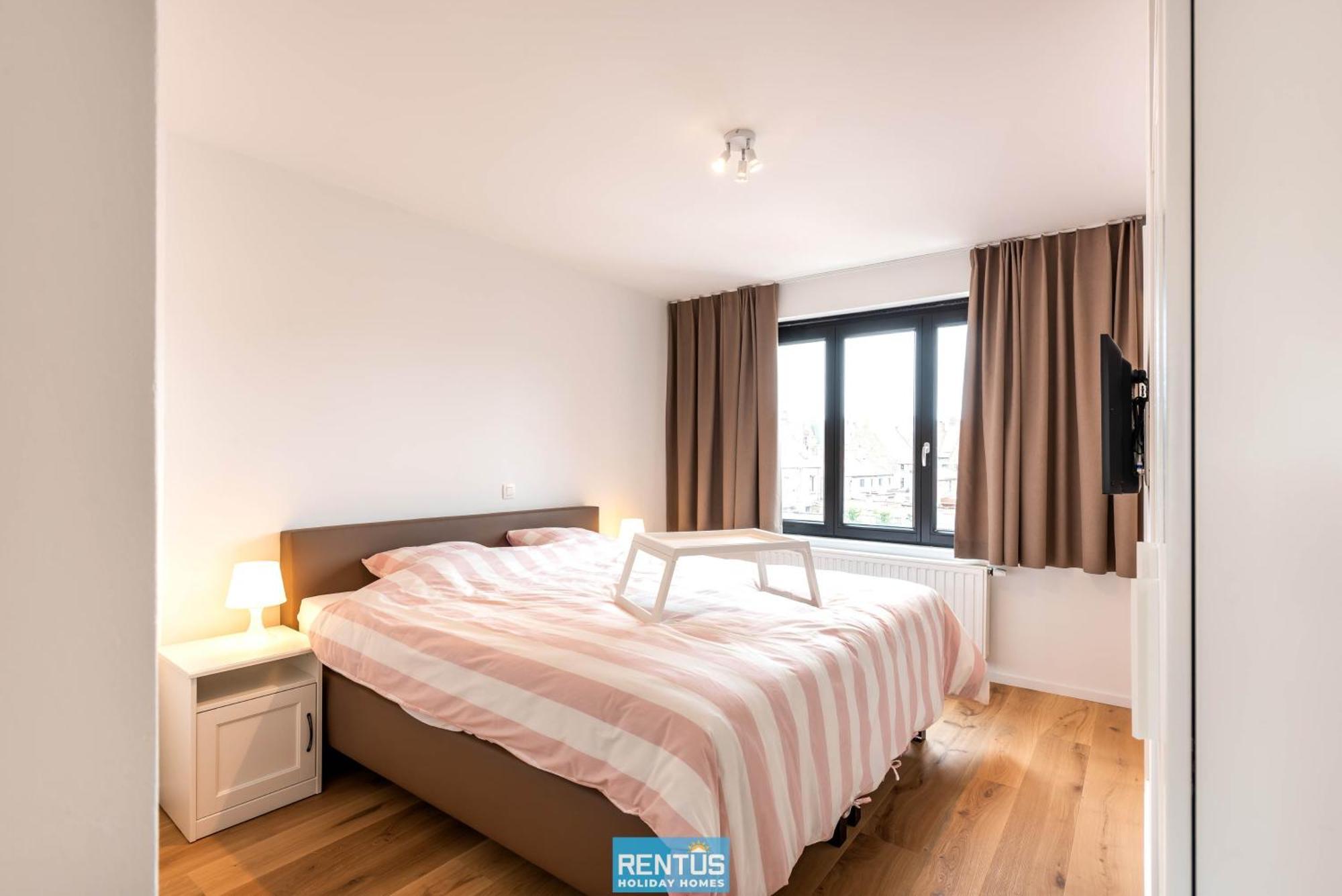 Villa Harbour - apartment for 9 people in Nieuwpoort Buitenkant foto